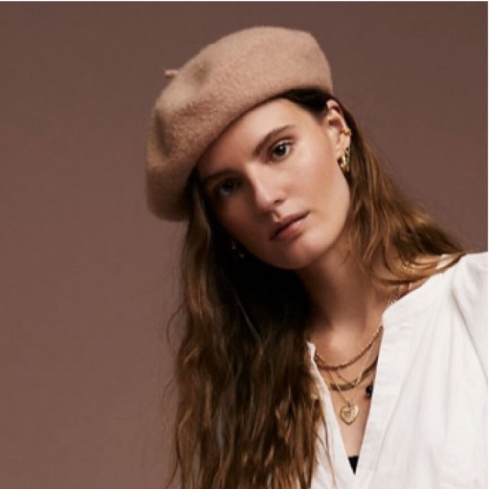 Free people beret